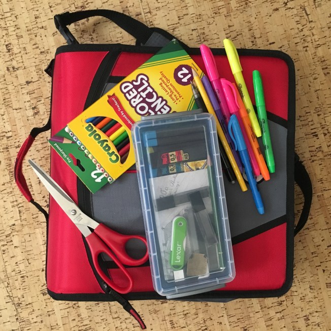 school-supplies