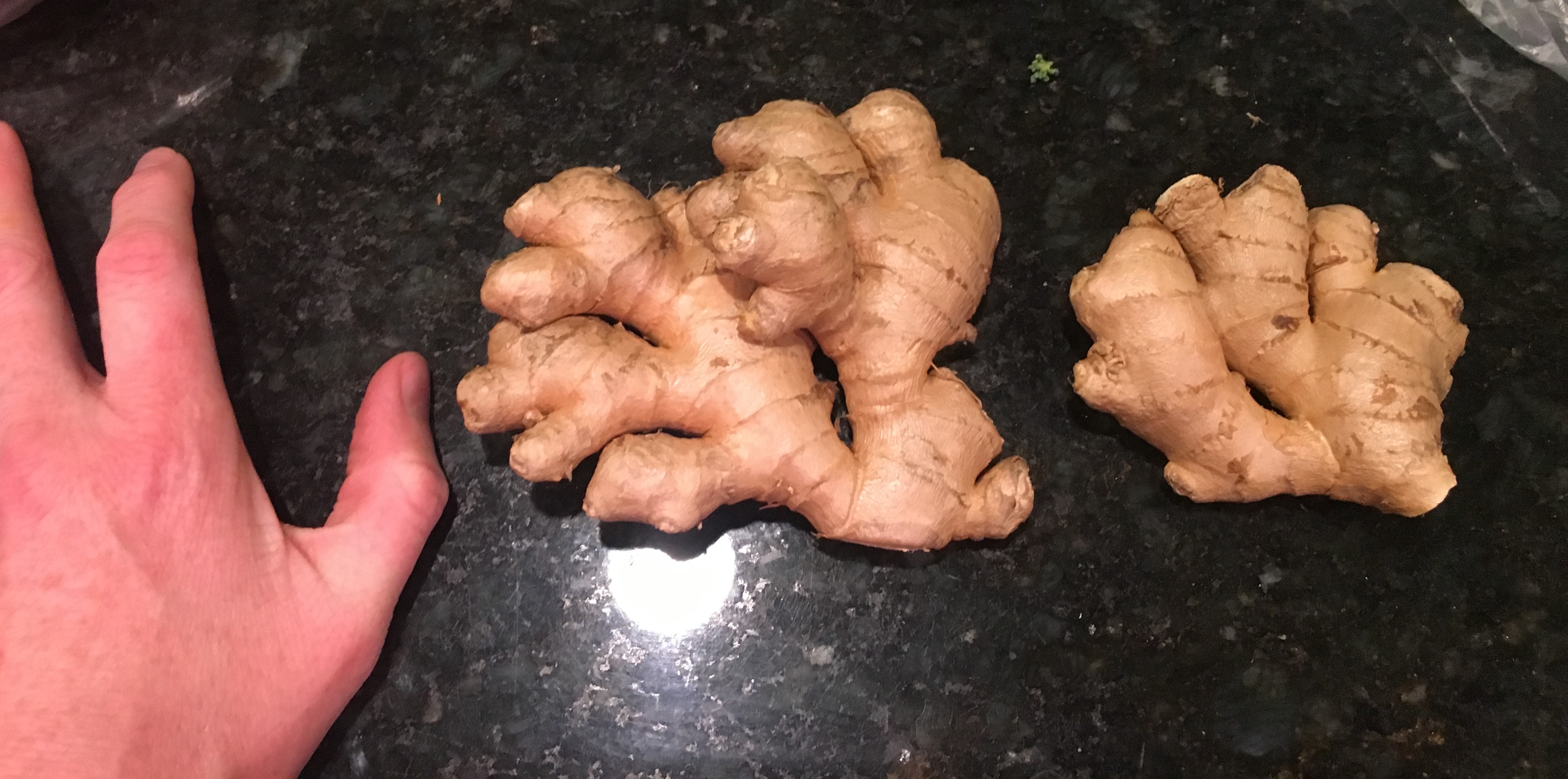 ginger-root