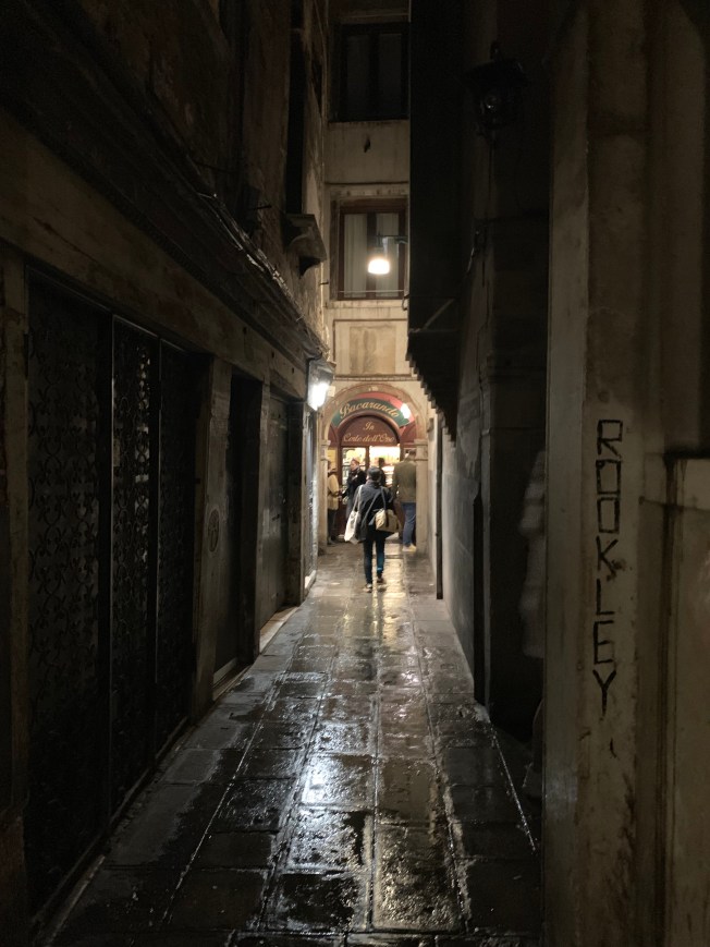 Venice Italy September 2019 Liz OSullivan